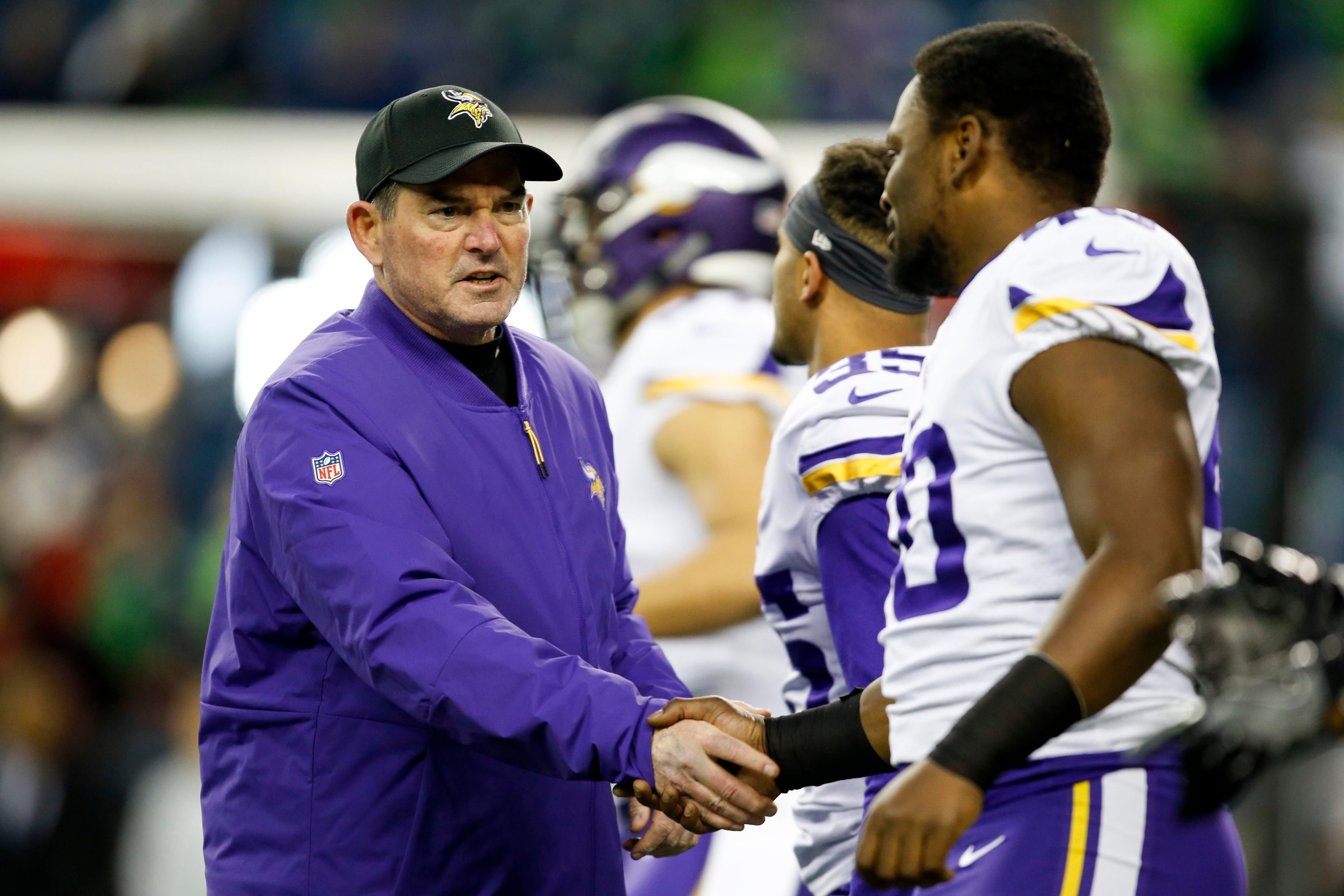 Mike Zimmer