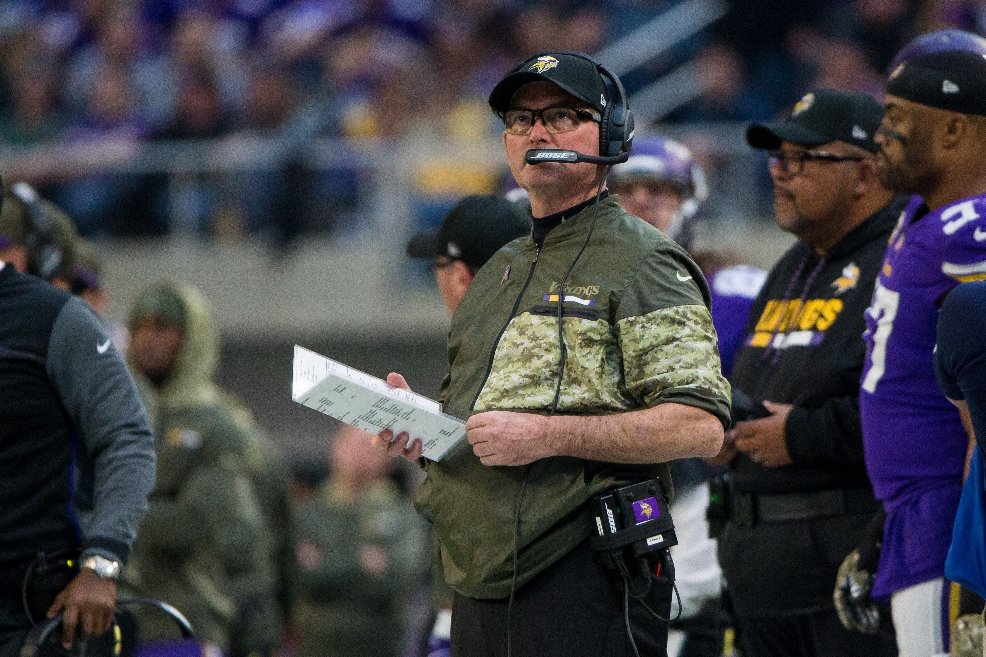 Mike Zimmer