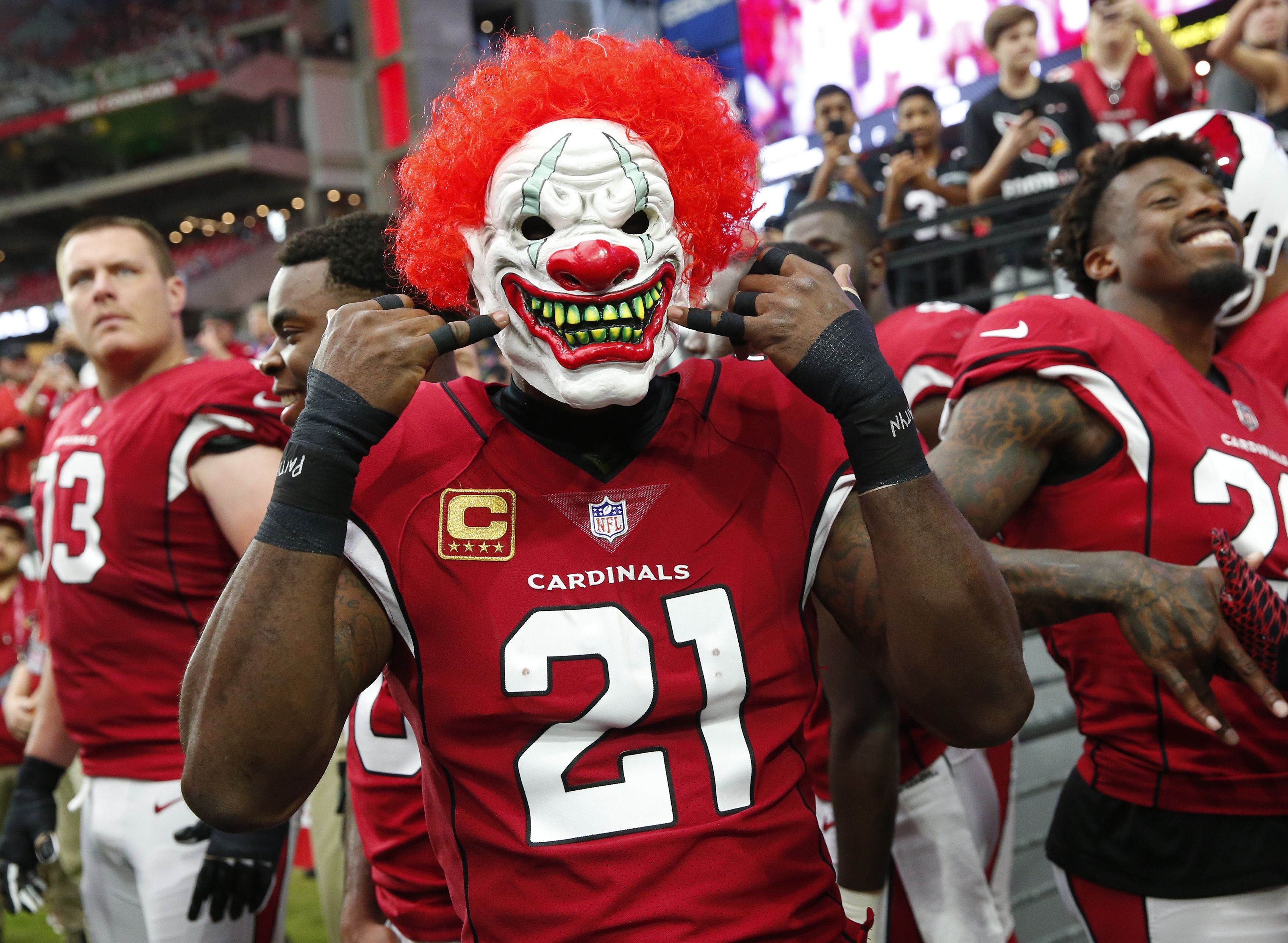 Patrick Peterson