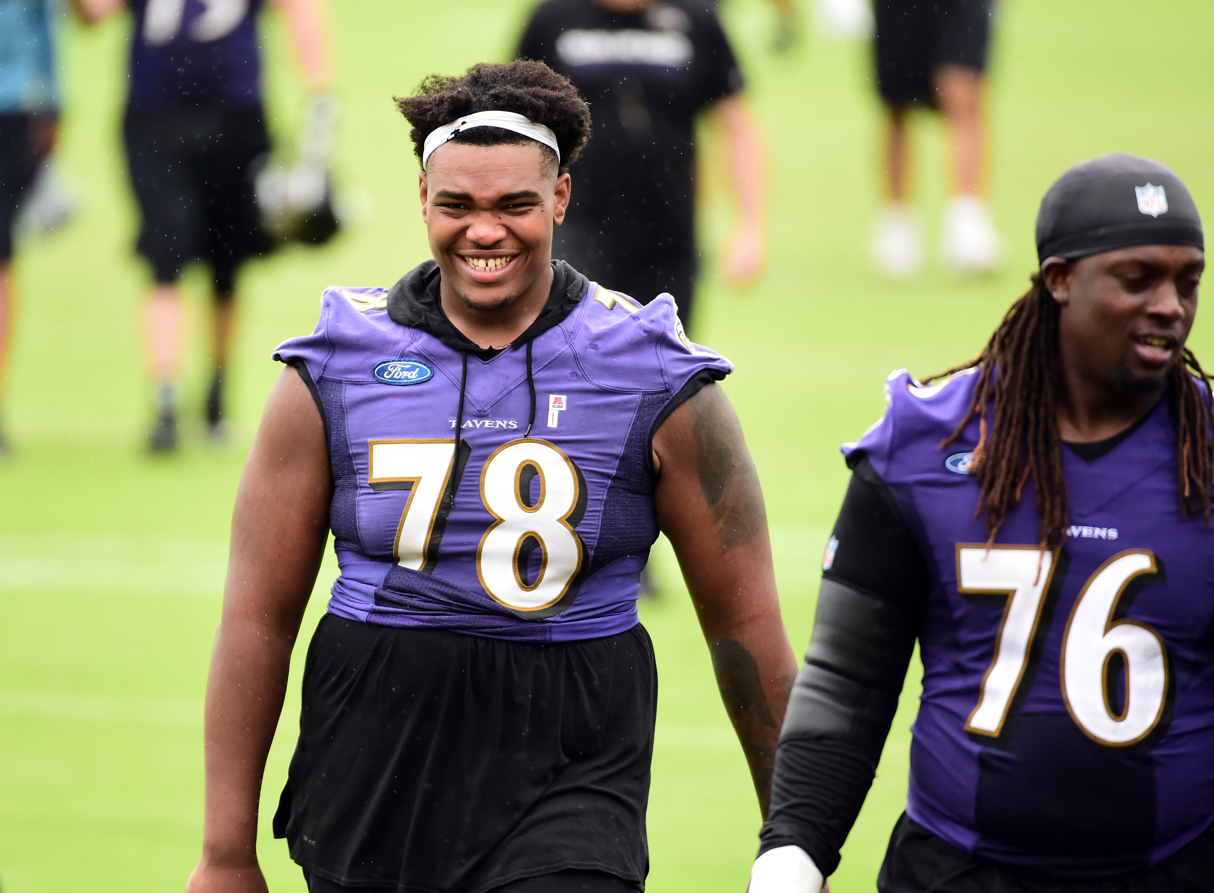 Orlando Brown Jr.