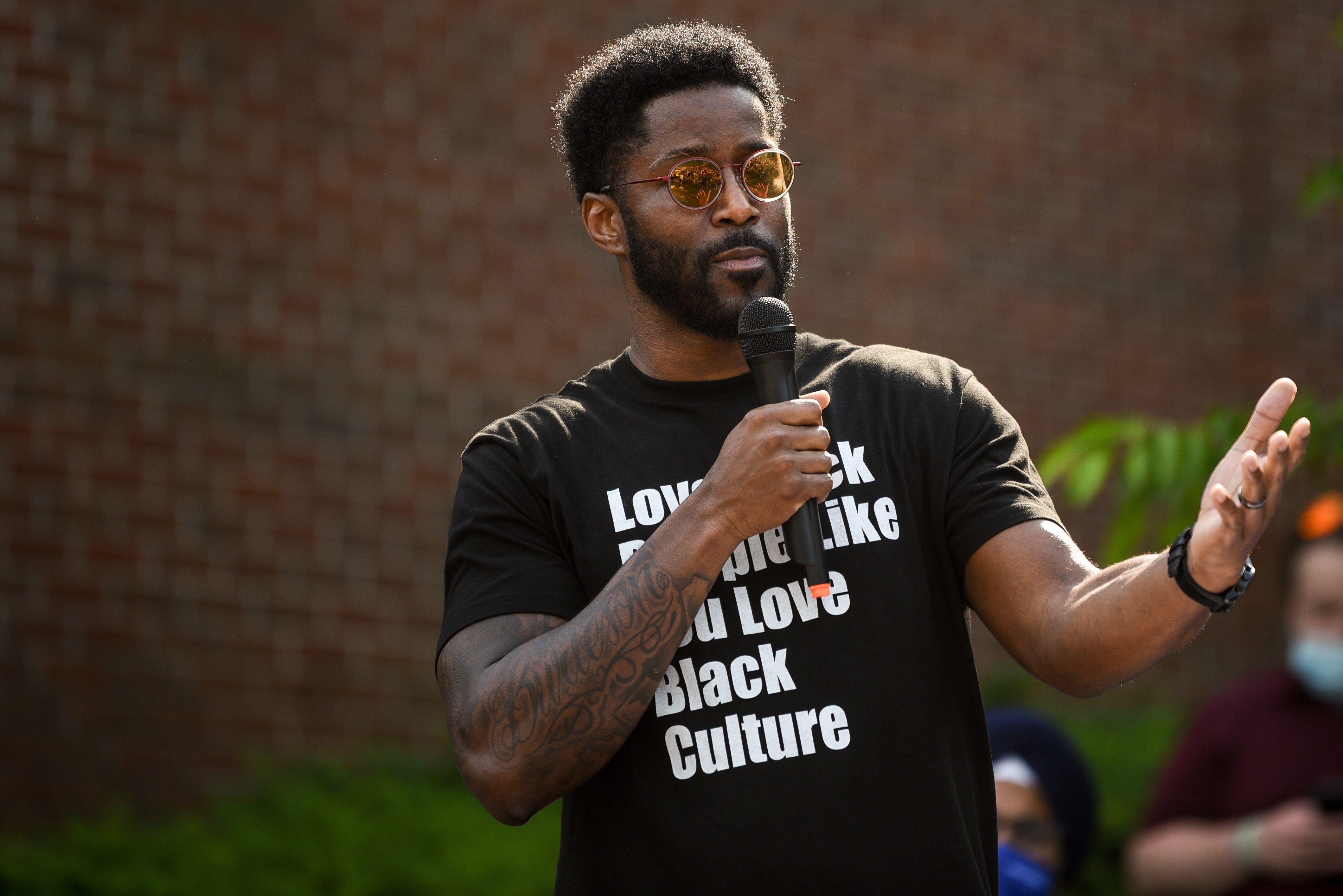 Nate Burleson