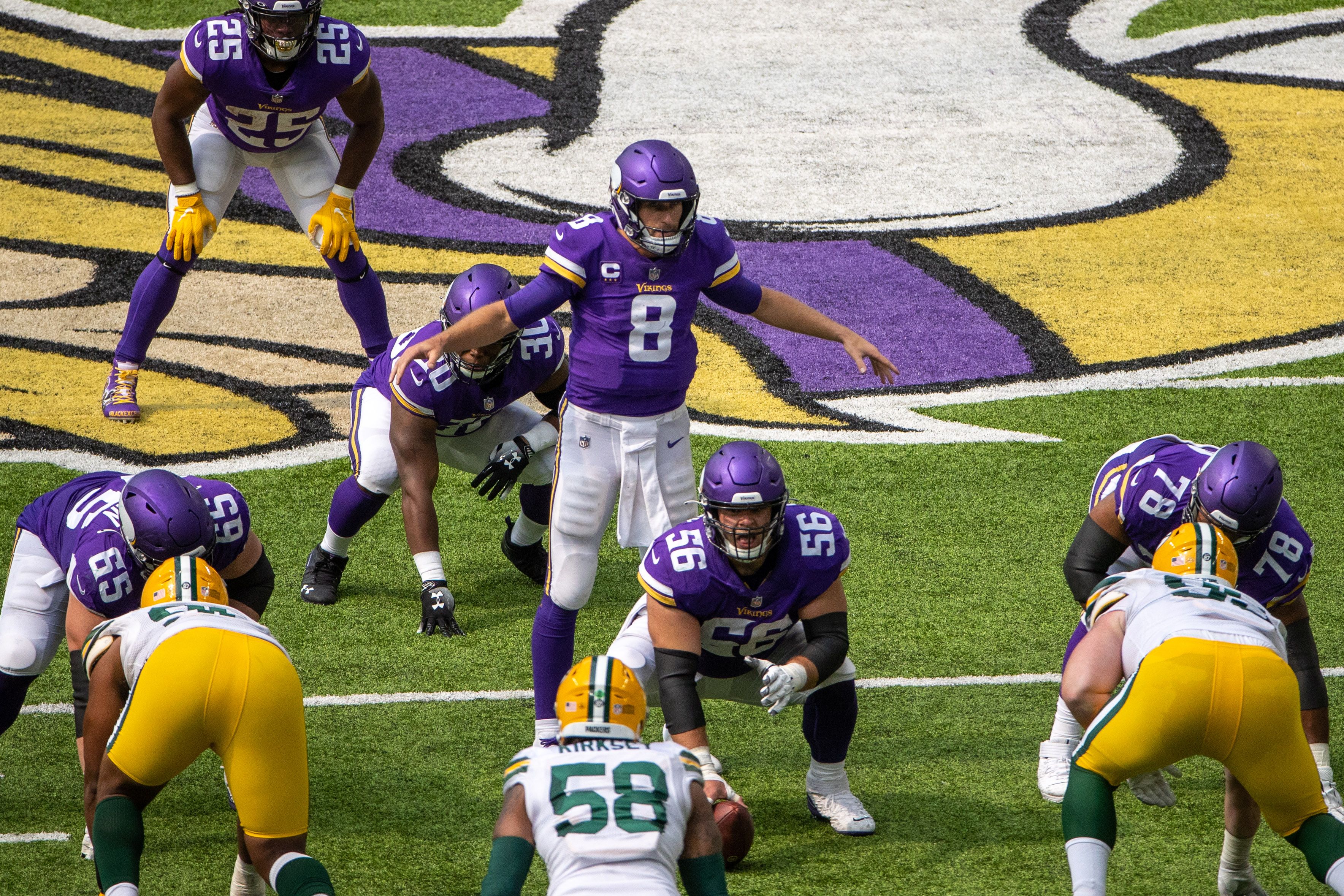 Kirk Cousins