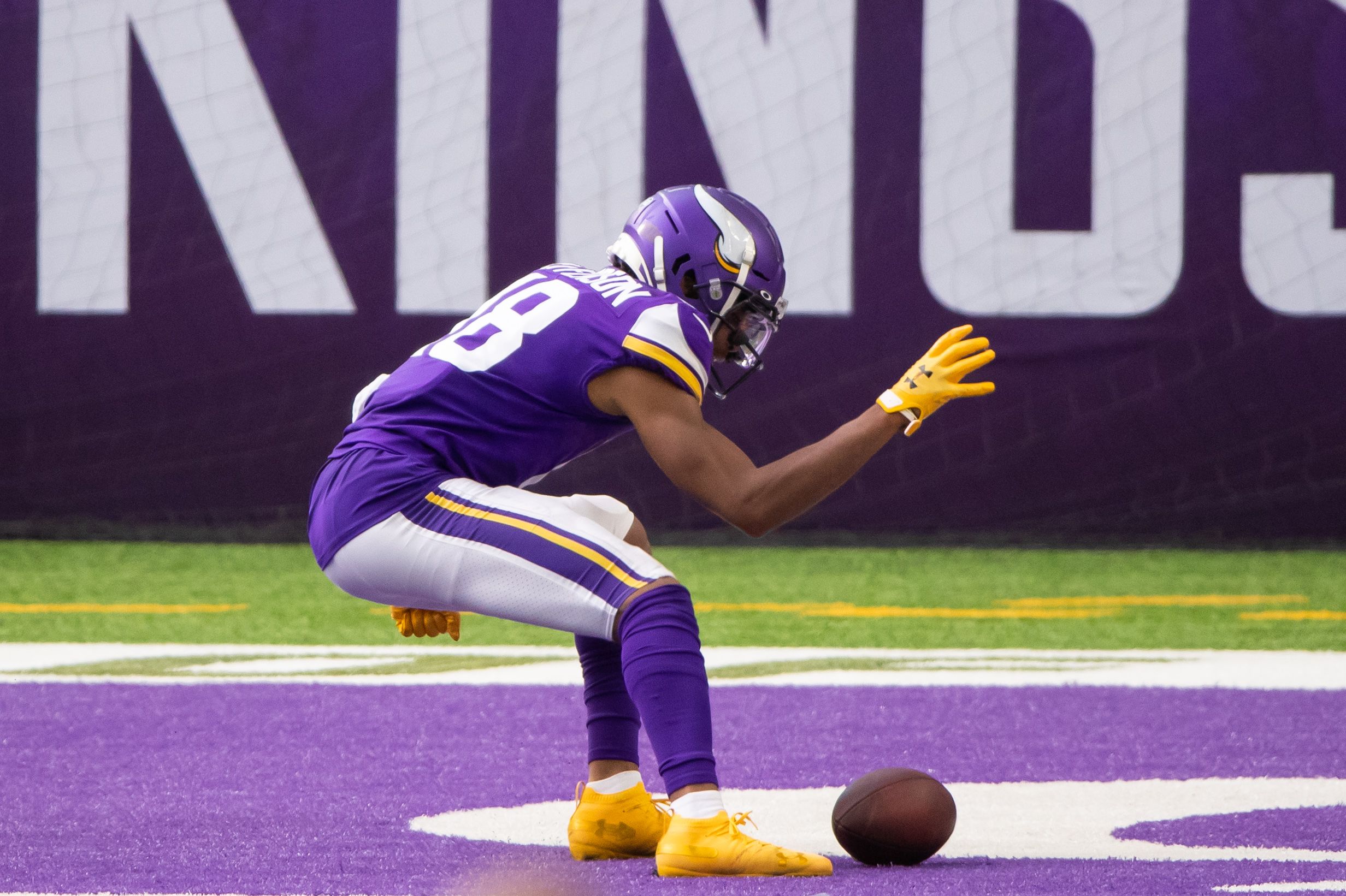 Justin Jefferson
