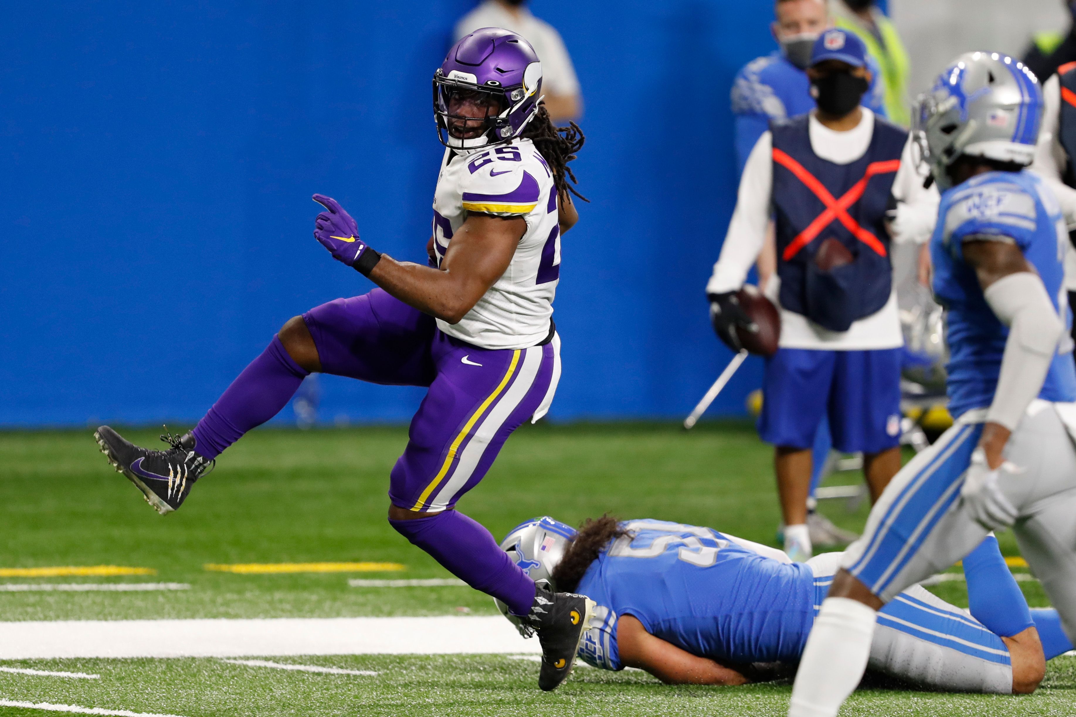 A Preview of Vikings-Lions in Week 3