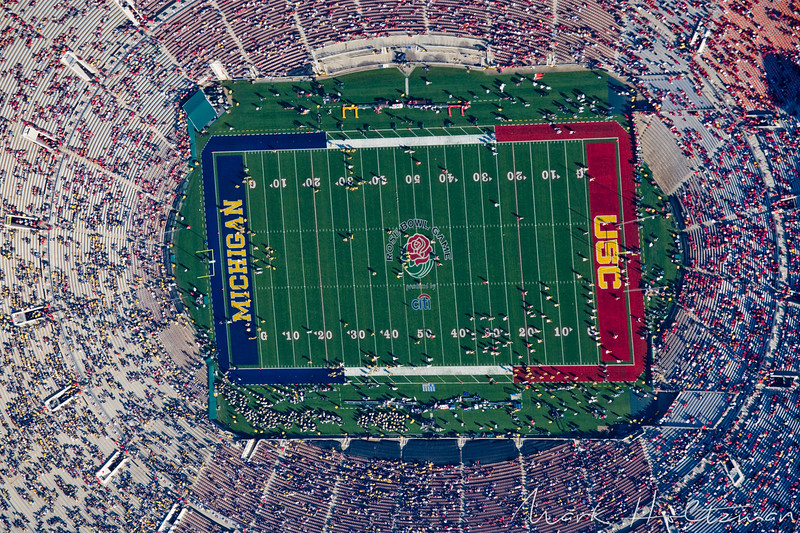 Michigan USC