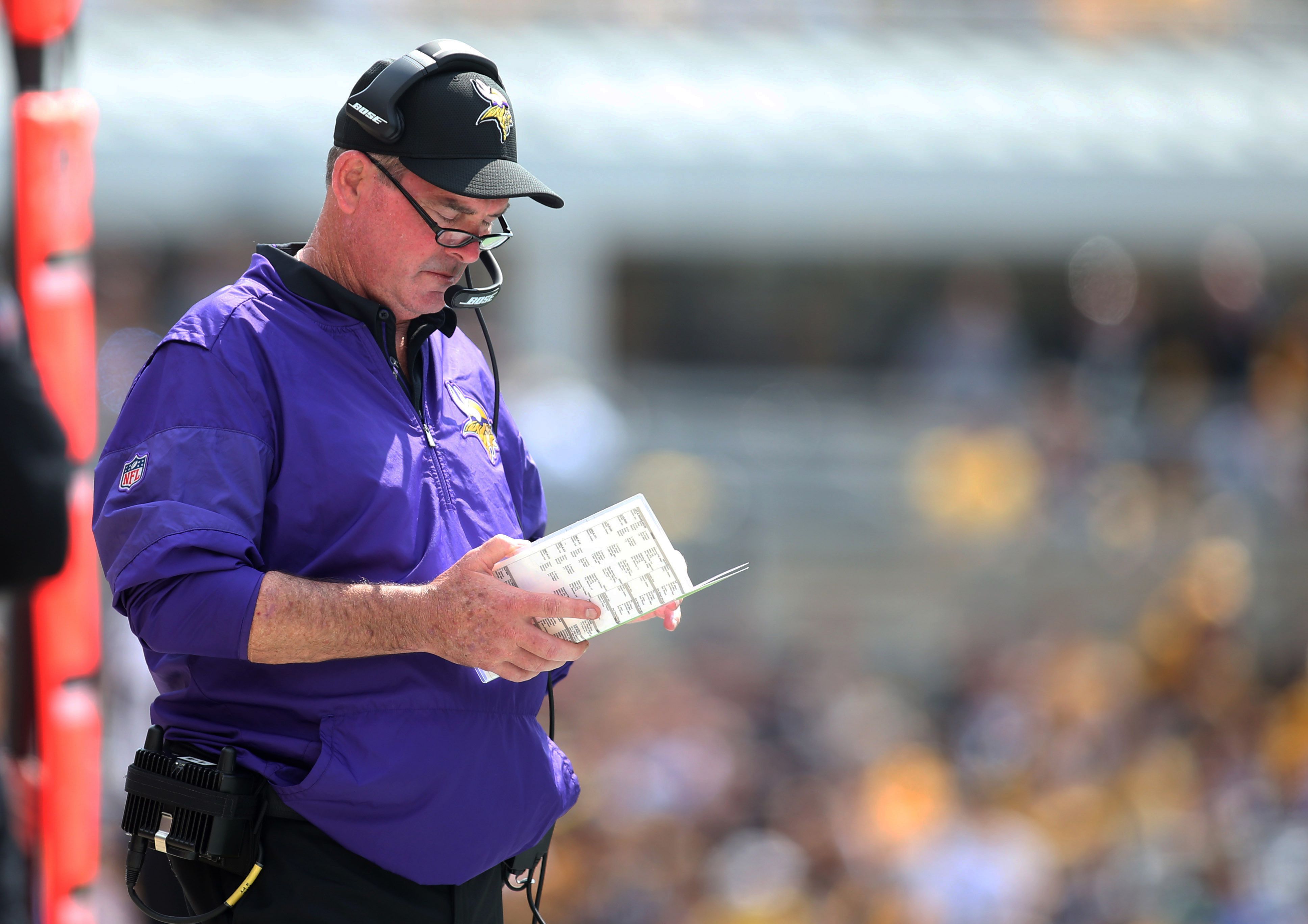 Mike ZImmer