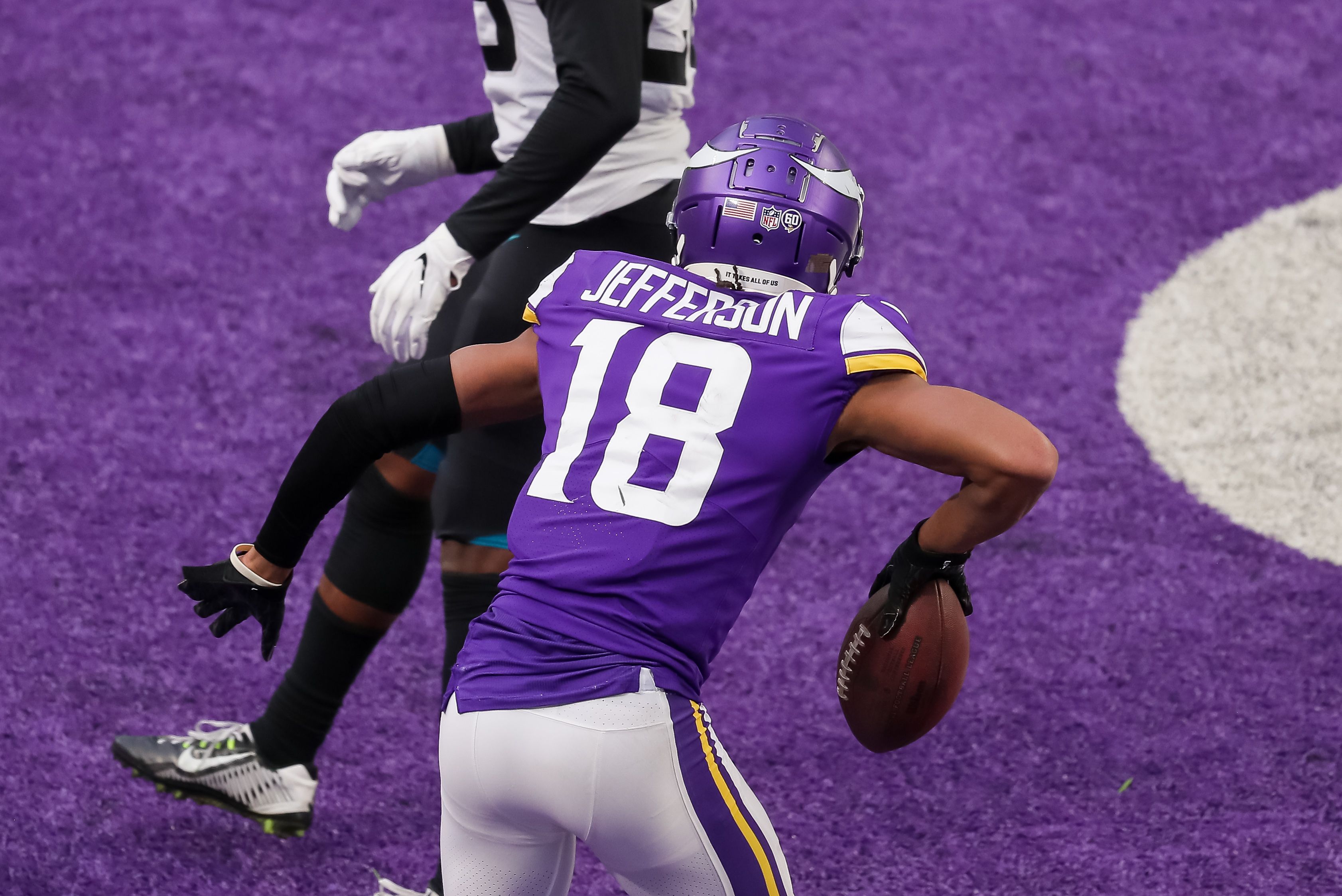 Justin Jefferson