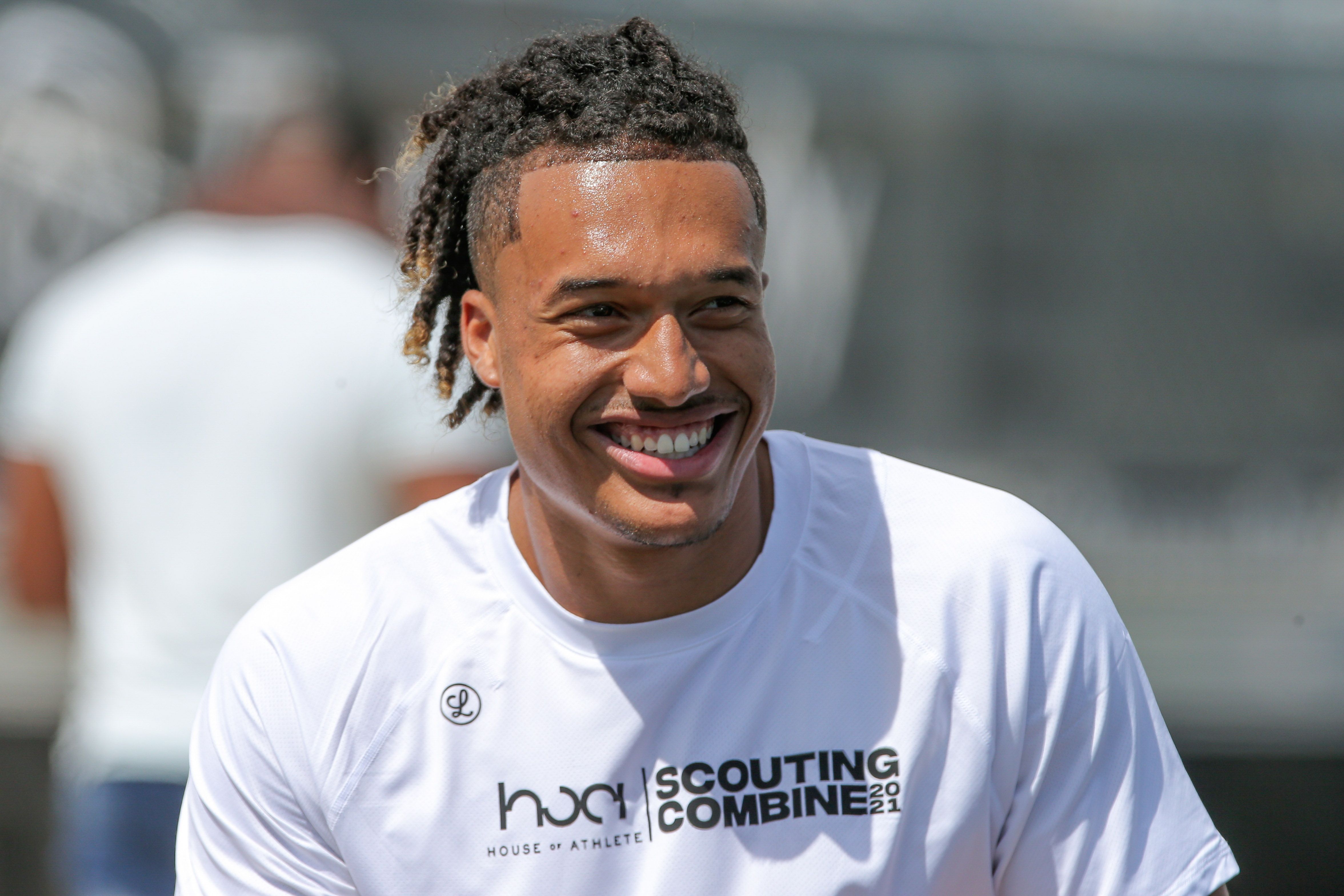 Kellen Mond