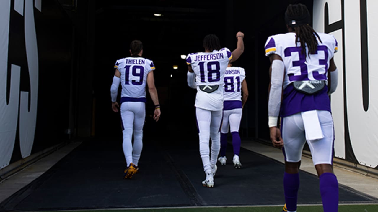 Justin Jefferson / Adam Thielen