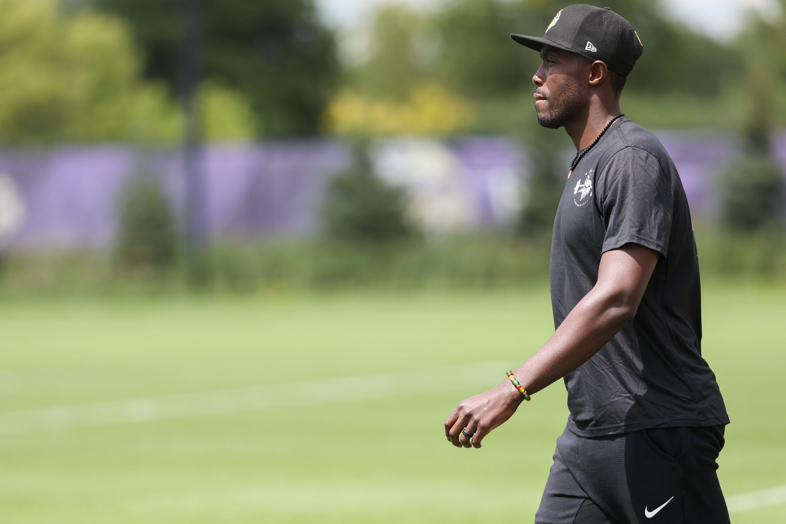 NFL: Minnesota Vikings Training Camp