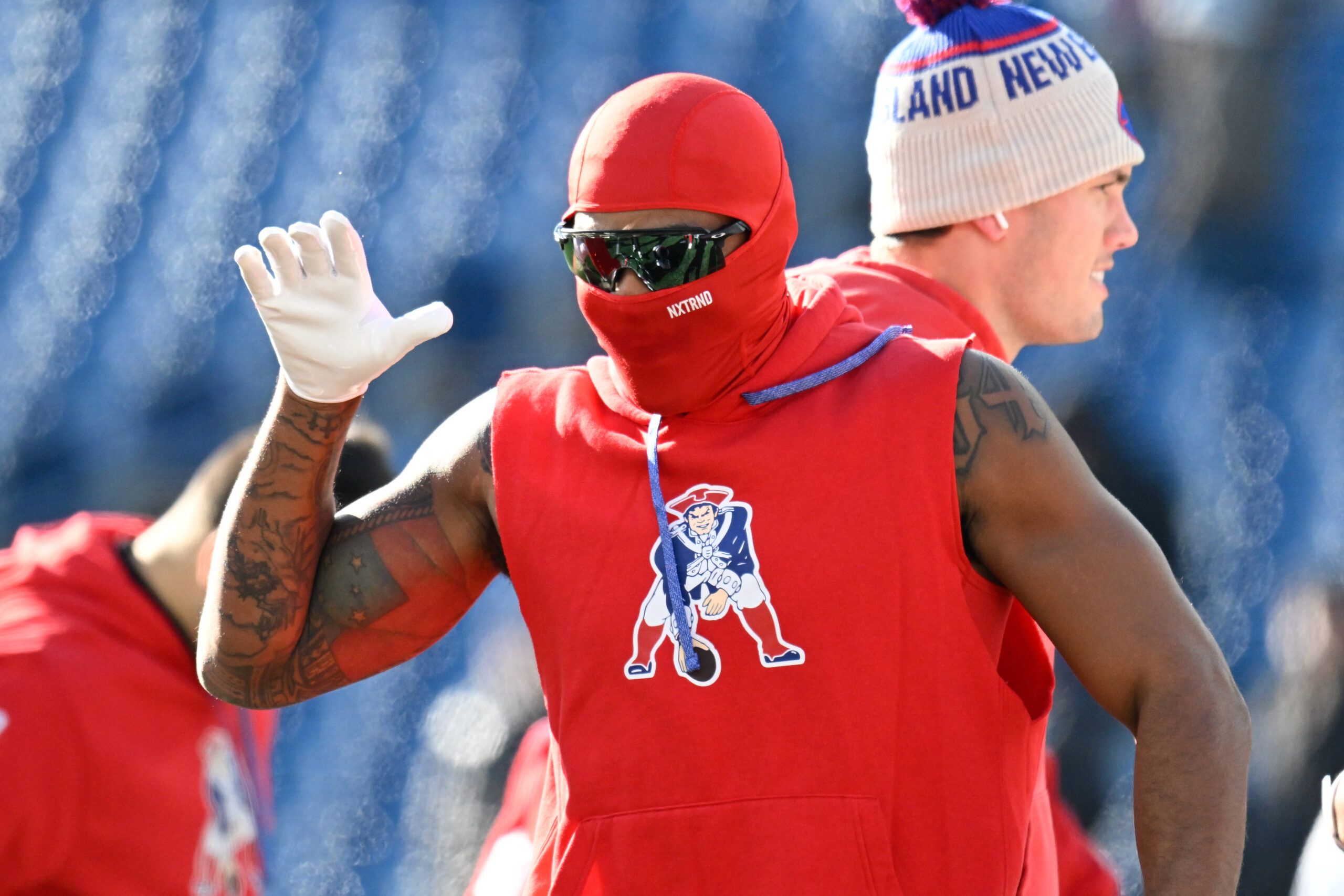 Vikings Reportedly Tried to Trade for a Different Receiver