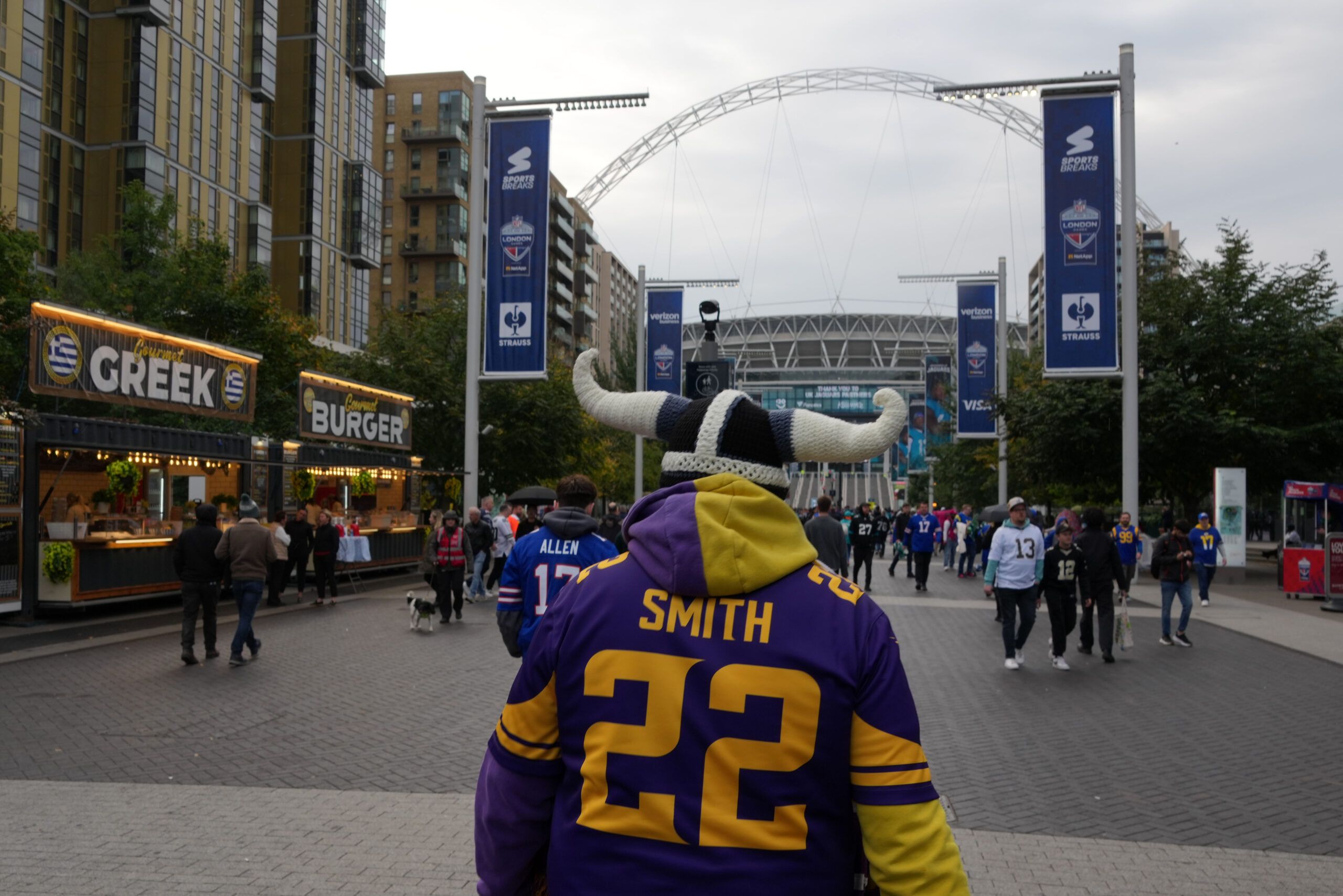NFL: London Games-Los Angeles Rams at Jacksonville Jaguars