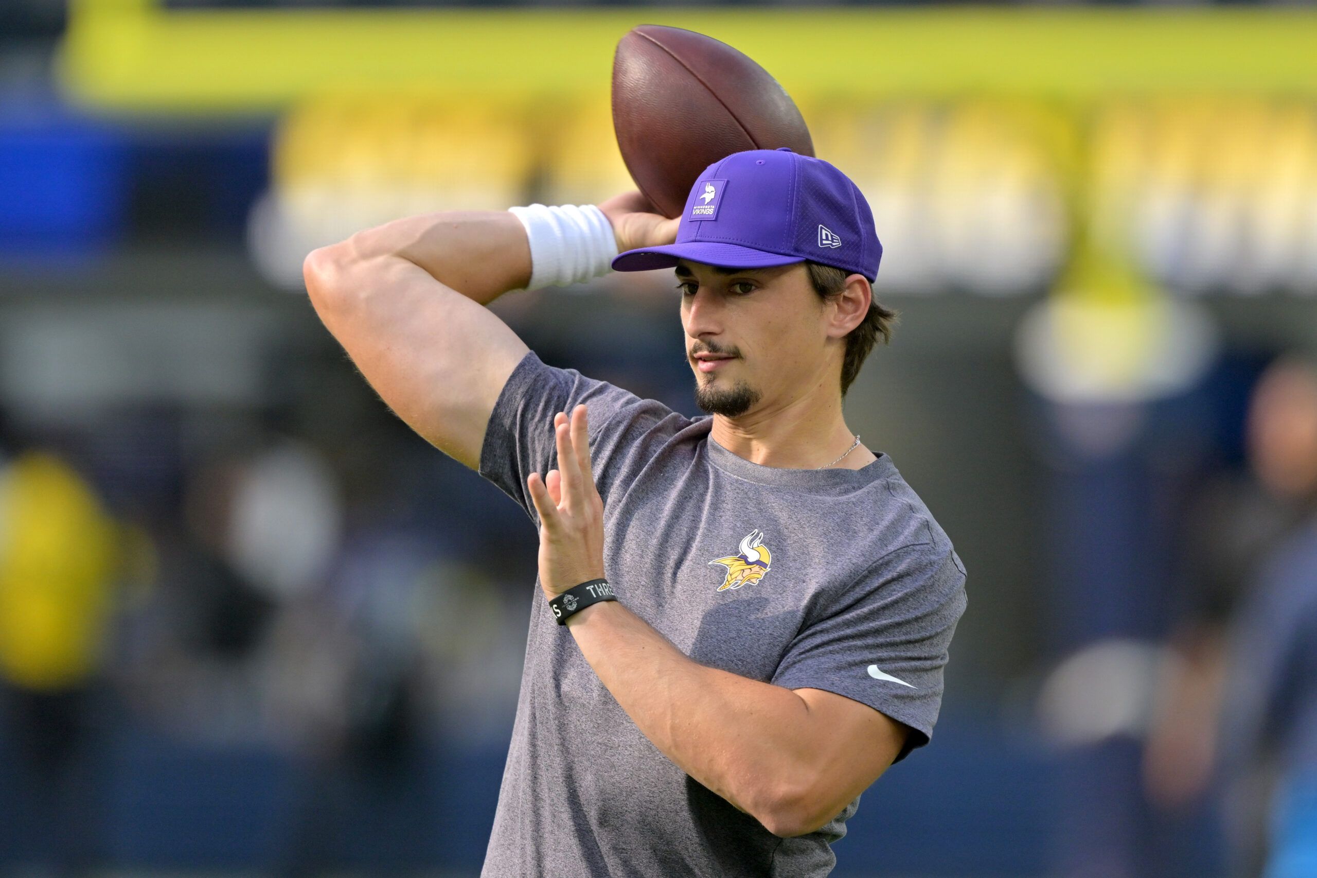 NFL: Minnesota Vikings at Los Angeles Chargers
