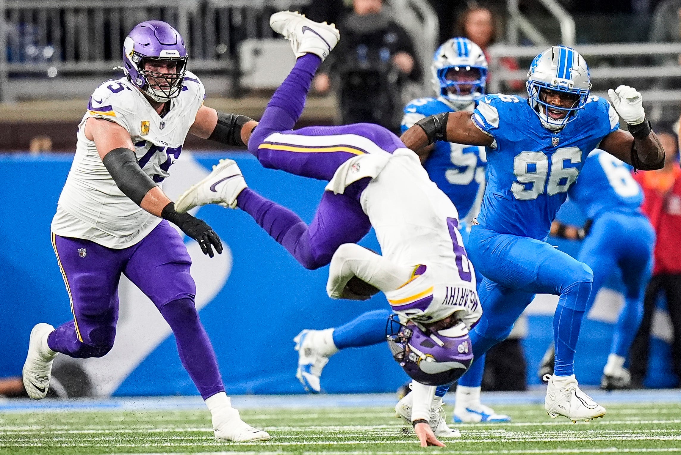 Syndication: Detroit Free Press