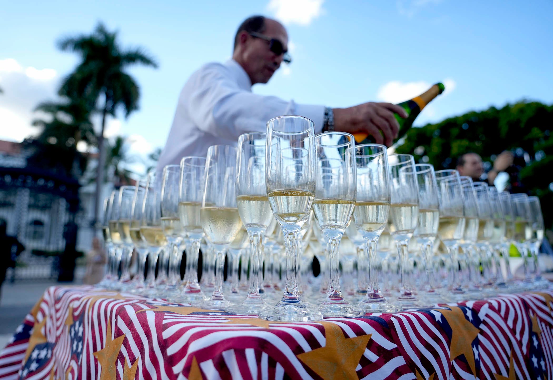 Syndication: Palm Beach Daily News