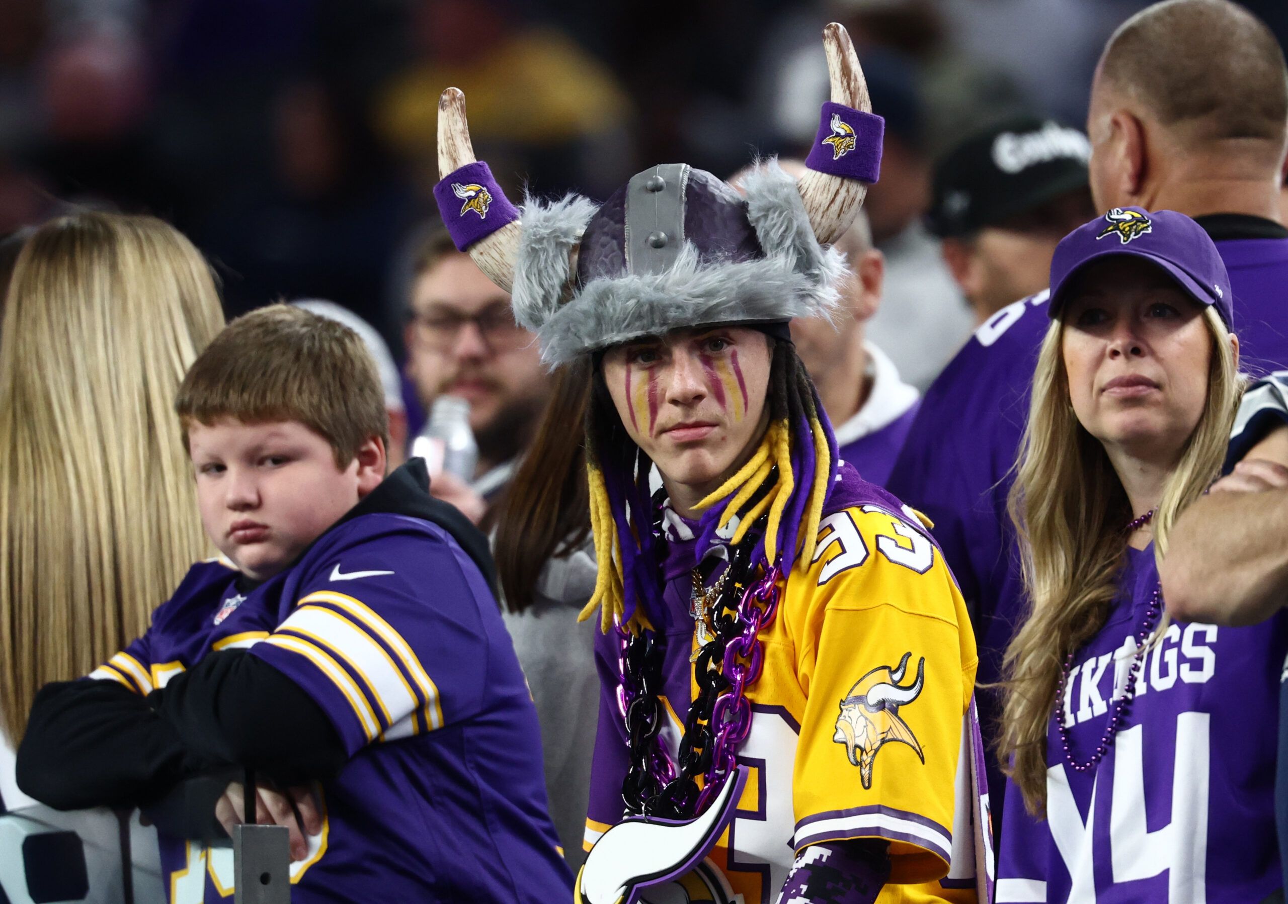 NFL: Minnesota Vikings at Dallas Cowboys