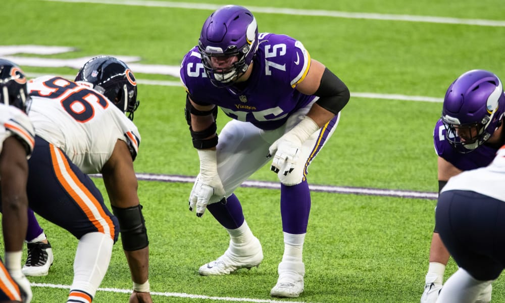 Questions Answered: The O'Neill Bad News, Vikings Top Need This Offseason, Chris Reed