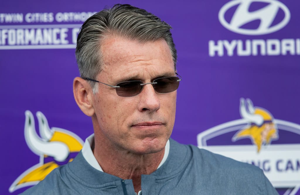 Rick Spielman in the GM Running for a Historic Franchise