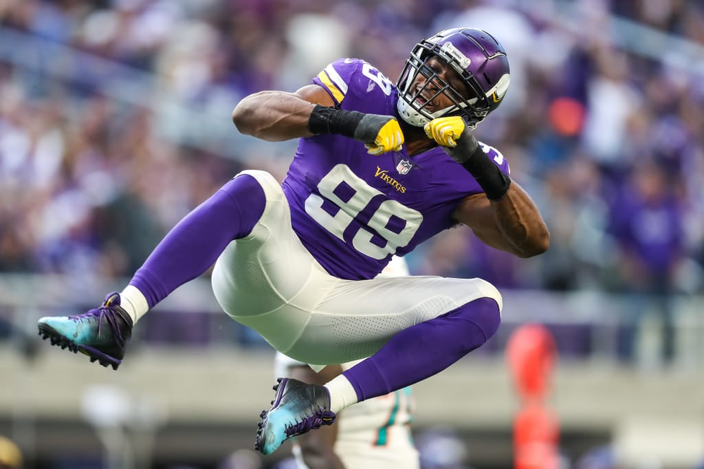 Grading the Vikings Position Groups: Defense