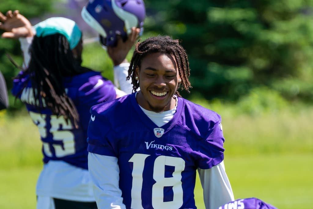 Justin Jefferson