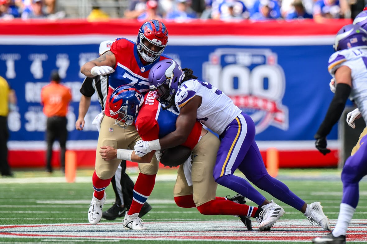 Vikings Defender Could Get a Sneaky Raise