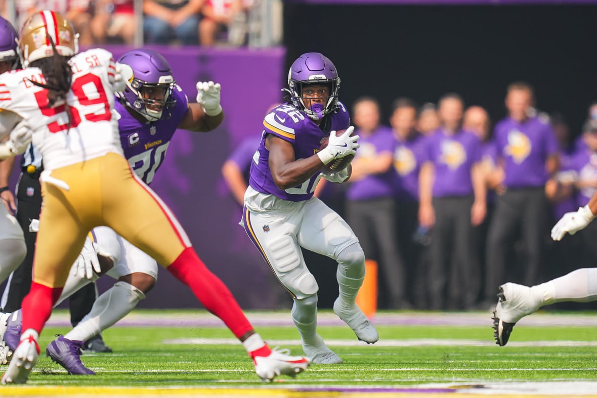 5 Winners of the Vikings’ Draft