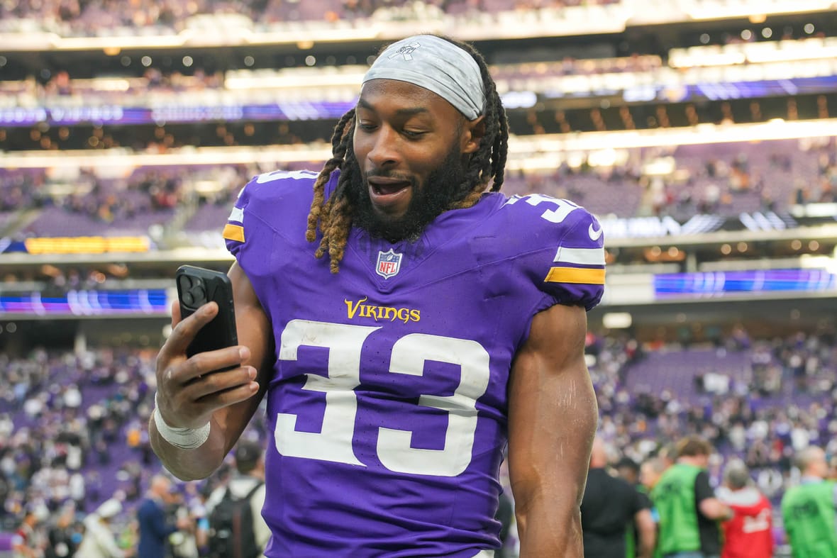 Moneyball, Expensive, or Cheap: 3 Vikings RB Option in Free Agency