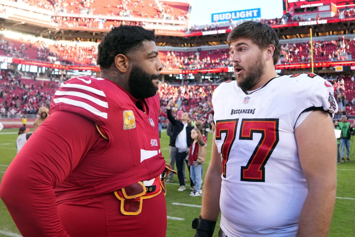 Vikings Secure Christian Darrisaw’s Replacement