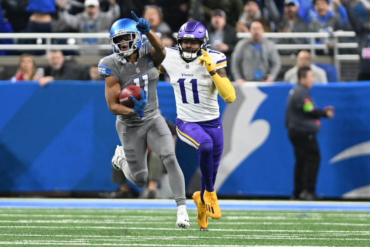 The Vikings Have Cut 4 Players this Offseason
