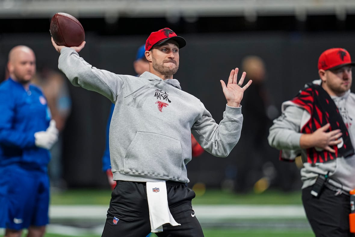 The Kirk Cousins Saga Took a New Turn on Monday