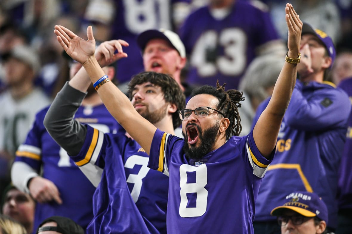The Past Is Still Haunting the Vikings