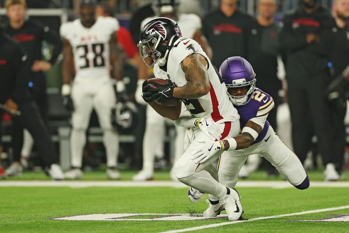 NFL: Atlanta Falcons at Minnesota Vikings
