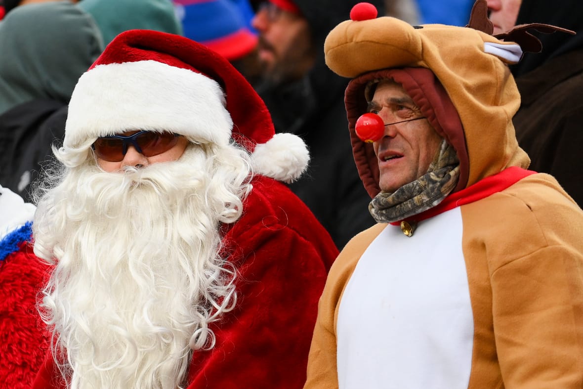 NFL: Carolina Panthers at Buffalo Bills
