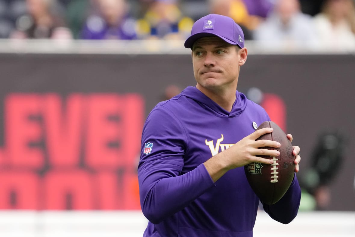 NFL: London Games-Minnesota Vikings at Cleveland Browns