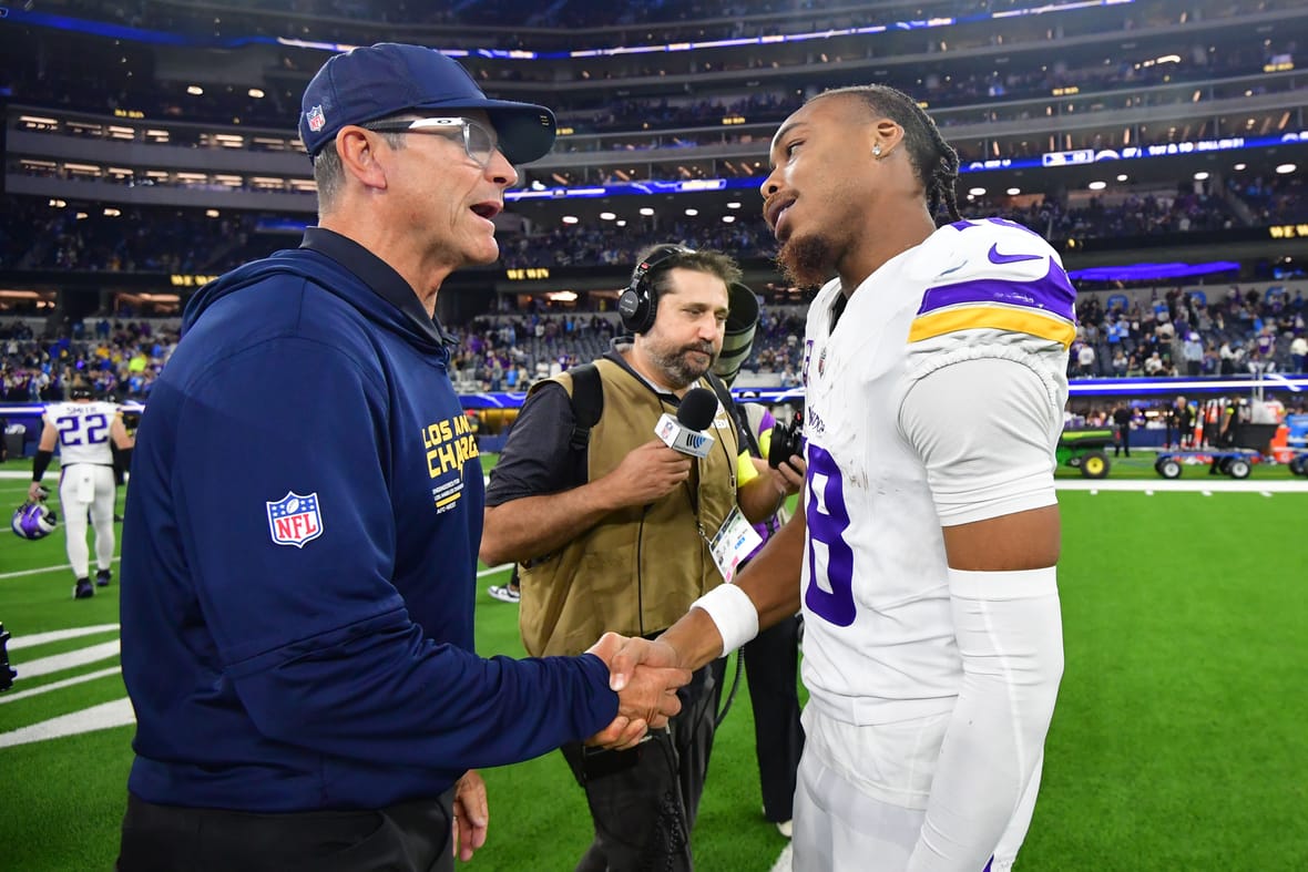 NFL: Minnesota Vikings at Los Angeles Chargers NFL: Minnesota Vikings at Los Angeles Chargers