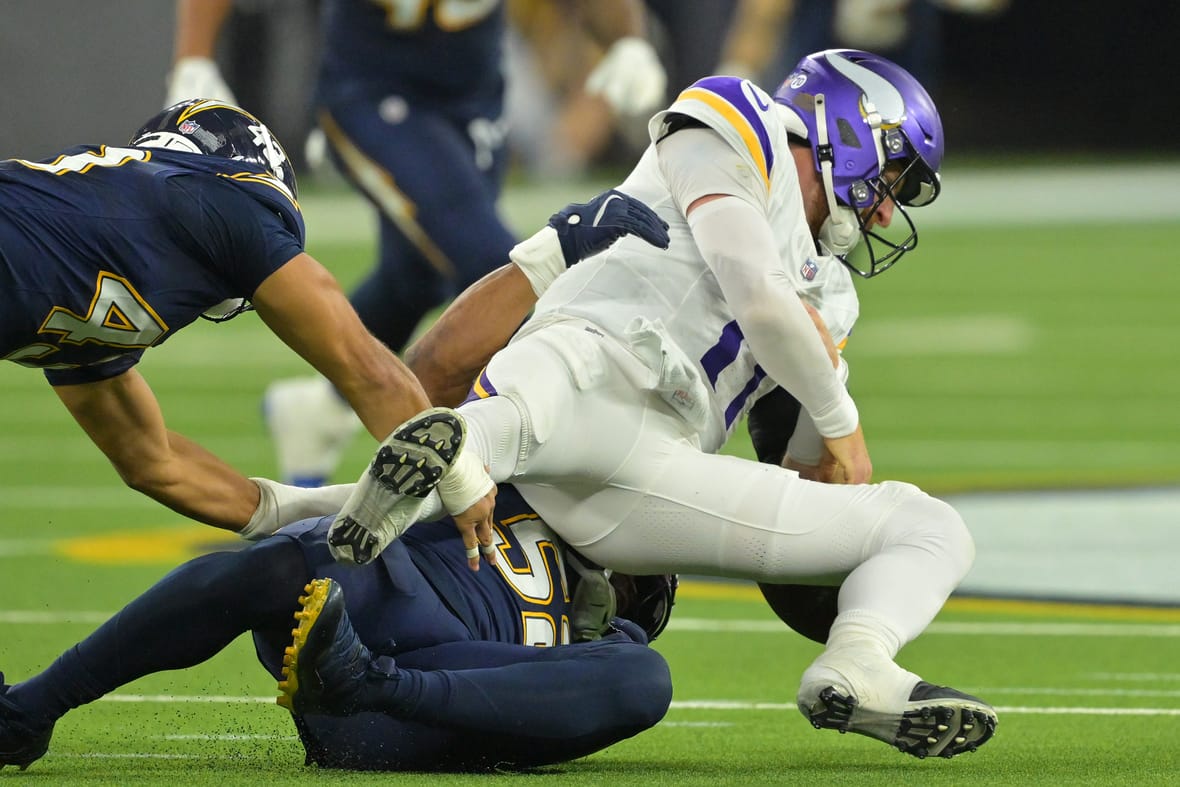 NFL: Minnesota Vikings at Los Angeles Chargers