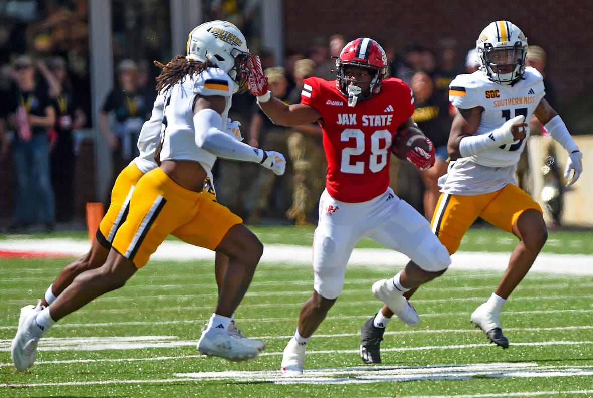 Vikings Finalize UDFA Class. Get to Know ‘Em.