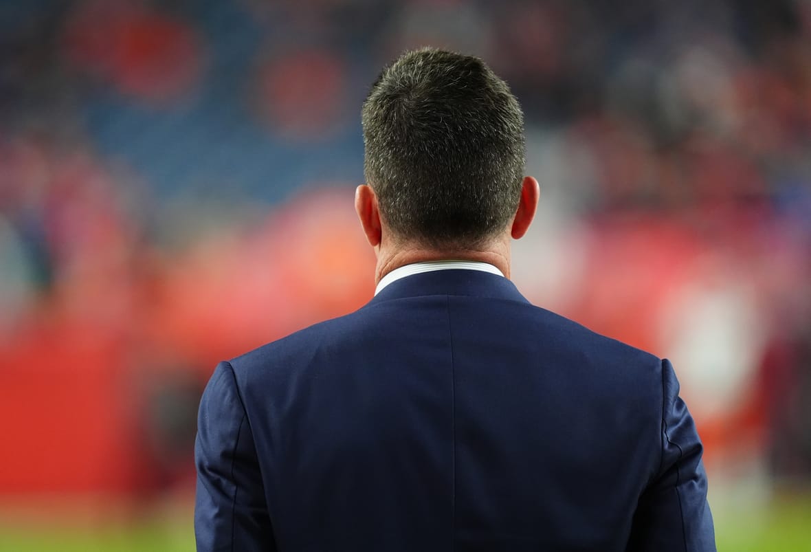 A Familiar Name Surfaces in the Vikings’ GM Search 