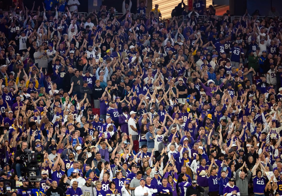 NFL: NFC Wild Card Round-Minnesota Vikings at Los Angeles Rams