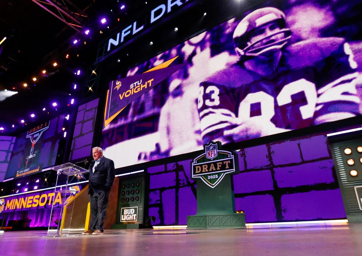 The Vikings’ Trade Trend that Fizzled Out in 2025