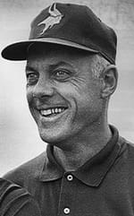 The Vikings Hall of Fame Series: Bud Grant
