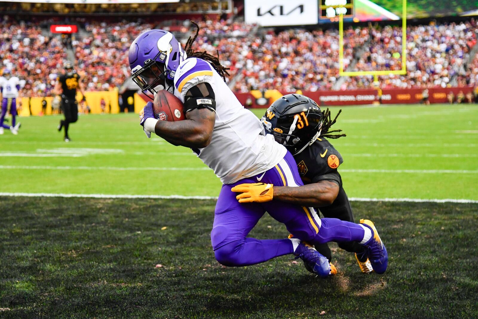 Vikings Rumors Top Free Agents, Salary Cap Deadline, & Restructuring