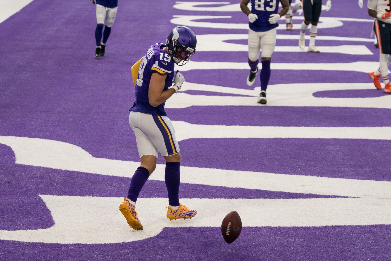 Minnesota Vikings Schedule Prediction: The Purple Start Strong