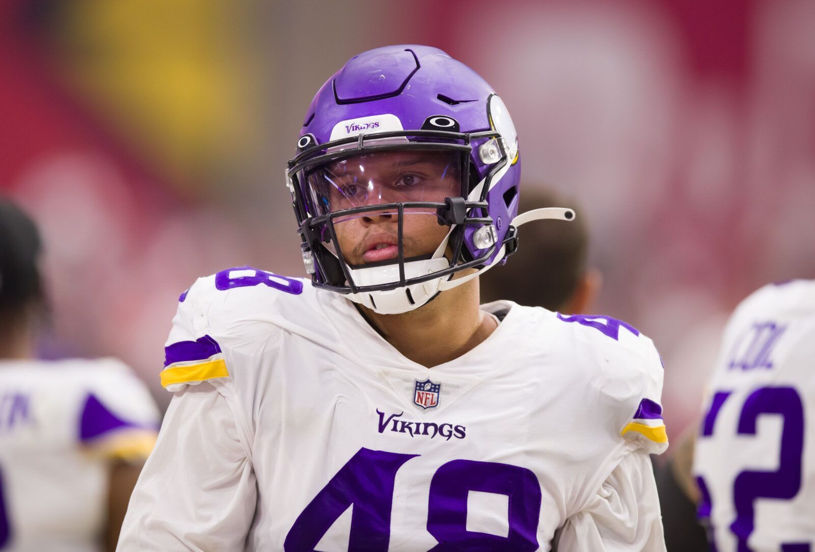 Ex-Vikings Linebacker Signs With Chiefs