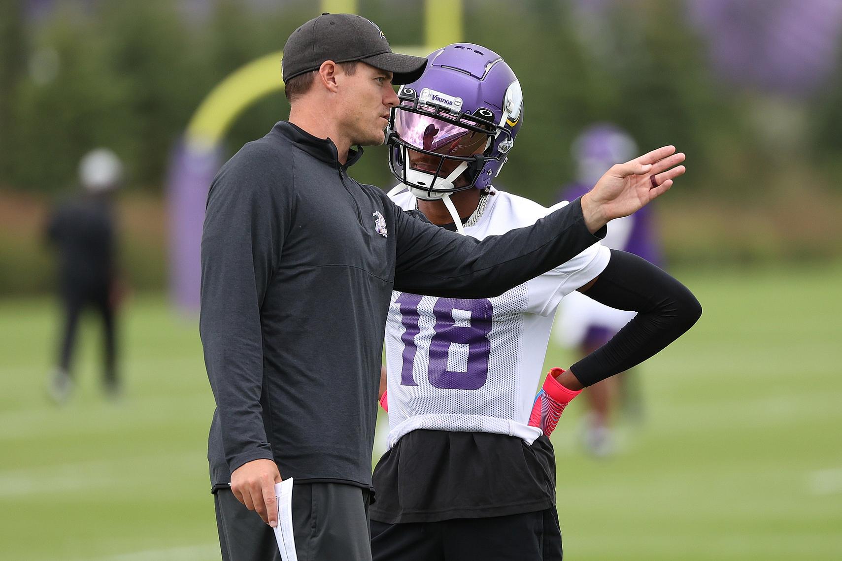 Vikings Set Training Camp Schedule