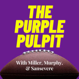 The Purple Pulpit with Bob Sansevere, Bryan Miller and Brian Murphy