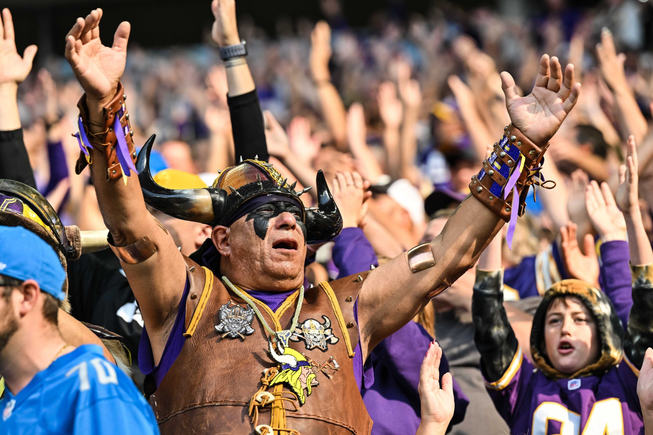 Vikings' Offseason Gets Some National Love