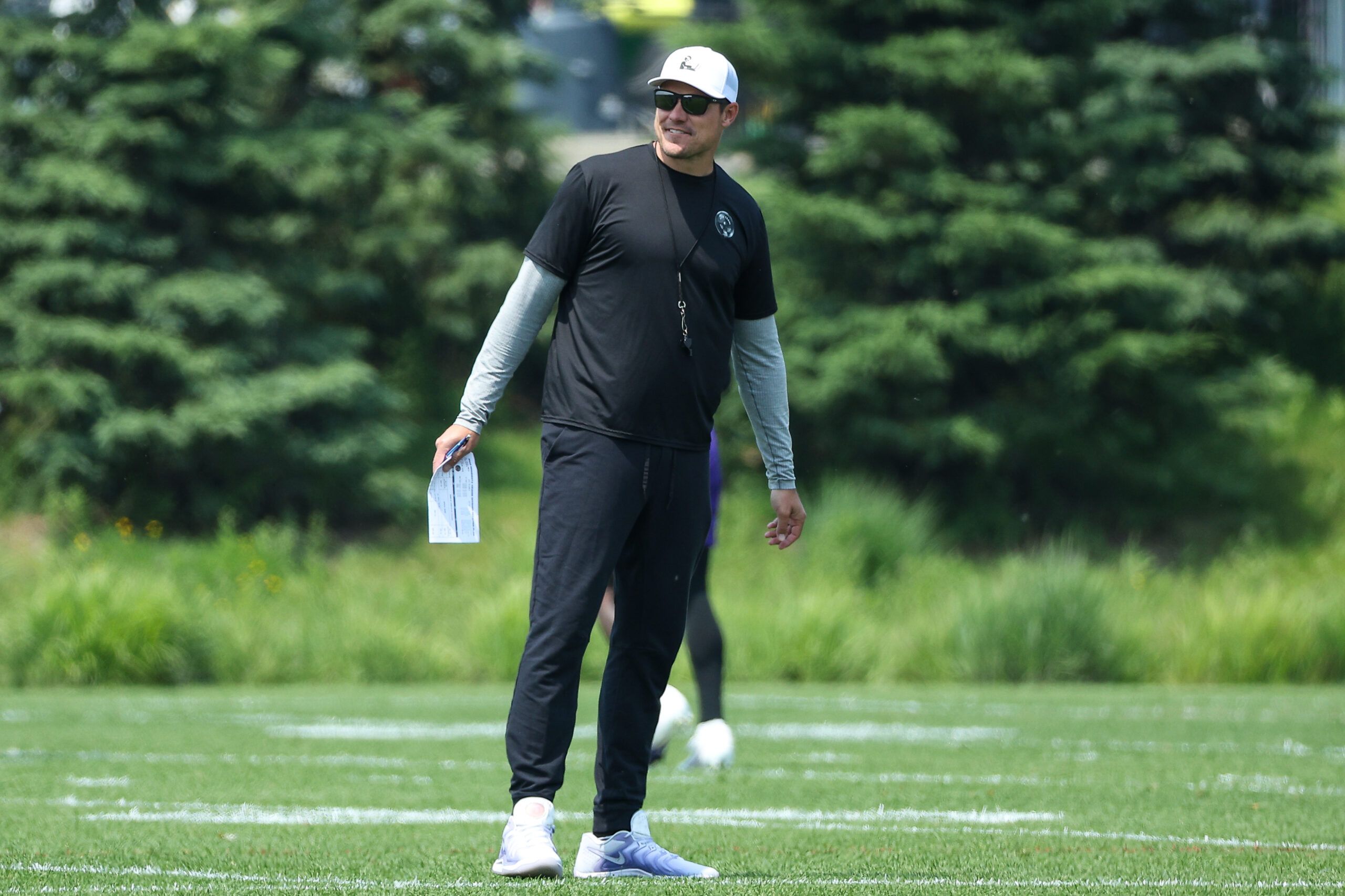 NFL: Minnesota Vikings Minicamp