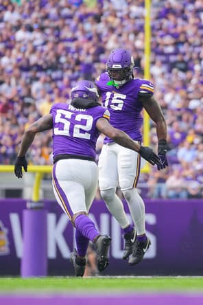NFL: Las Vegas Raiders at Minnesota Vikings