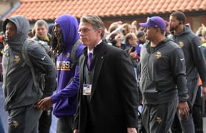 Former Vikings GM
